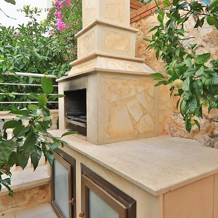 Sari Cicek Kalkan Villa - Lovely Villa With Panoramic Bay View Having Private Pool Kalkan
